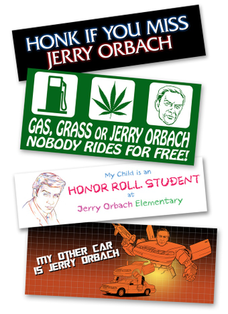 Illustration for article titled The World Needs A Jerry Orbach Lowrider And This Artist Is Trying To Make It Happen